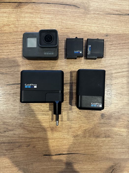 GO PRO 5  HERO 5 Dużo Dodatków