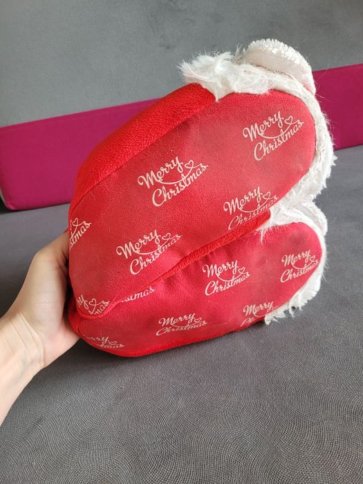 Ciapy że Świętym Mikołajem, kąpcie 39/40