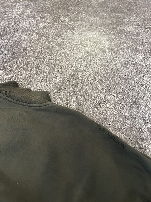 Світшот Riot Division S-M Ріот Дівіжн