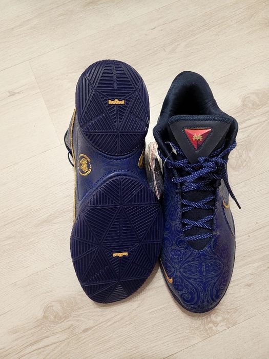 Кроссовки NIKE Lebron XXII MONOPOLY  нові original