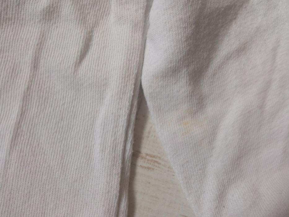 Biała bluza dziewczęca Terranova XS