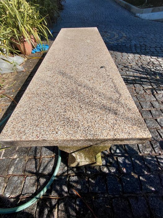Pedra em granito