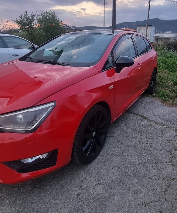 SEAT Ibiza 1.2 Gasolina – 2015 | 7.100€ (Negociável)

Vendo SEAT Ibiza