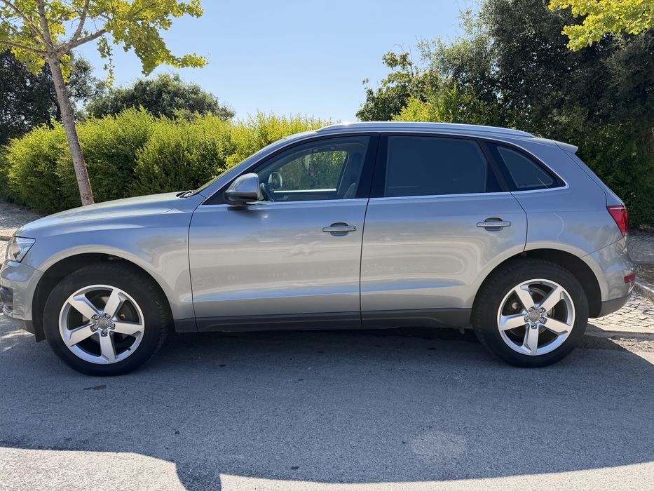 Audi Q5 S Line 2.0