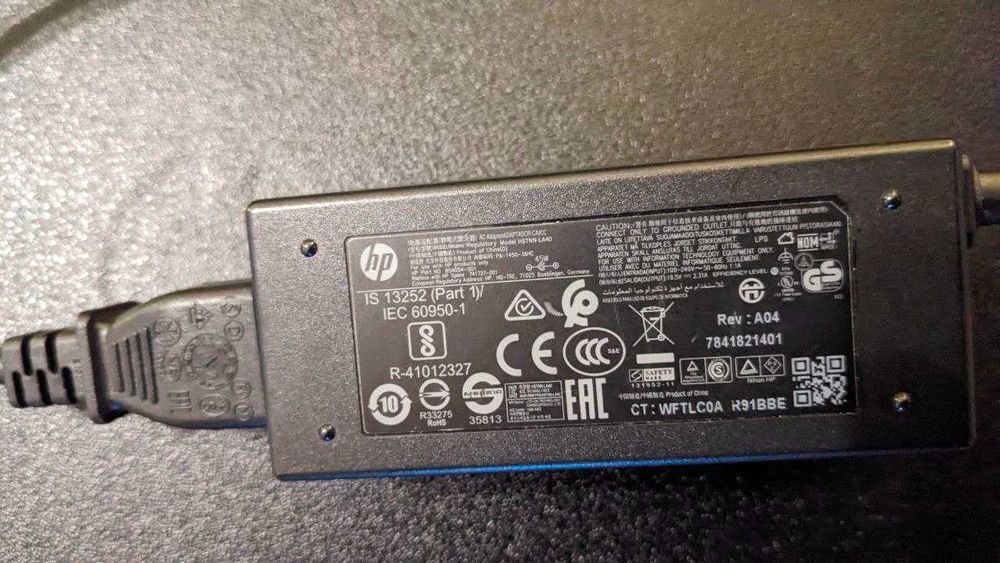 HP ProBook X360 11 G3 EE. Ноутбук-трансформер.