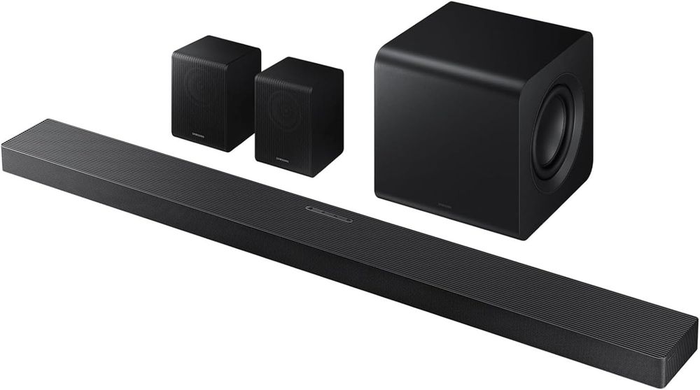 Samsung HW-QS750F  soundbar - excelente estado