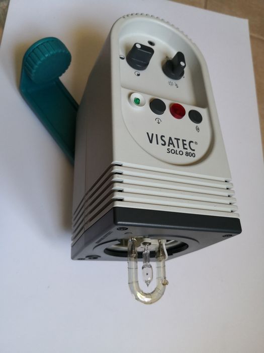 Kit iluminação fotografia visatec 800