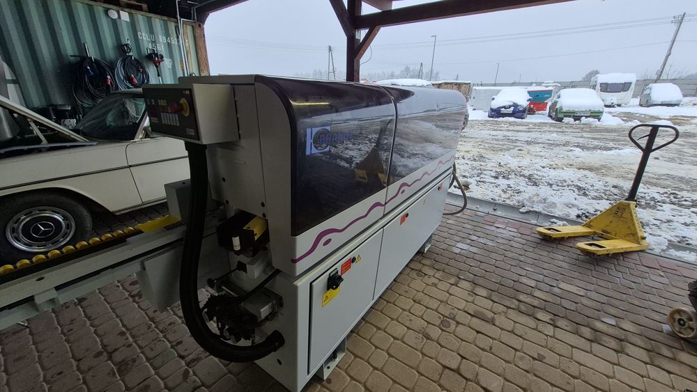 Okleiniarka   brand optima kd 53