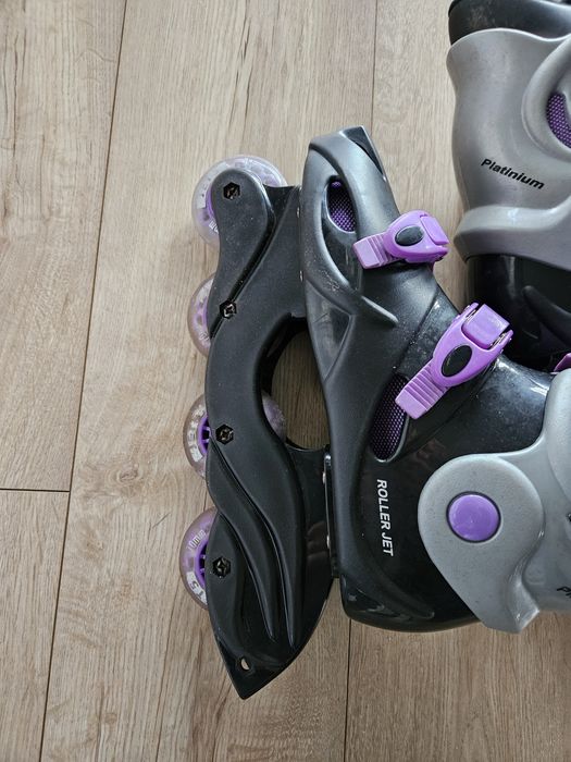 Łyżworolki Roller Jet roz.42