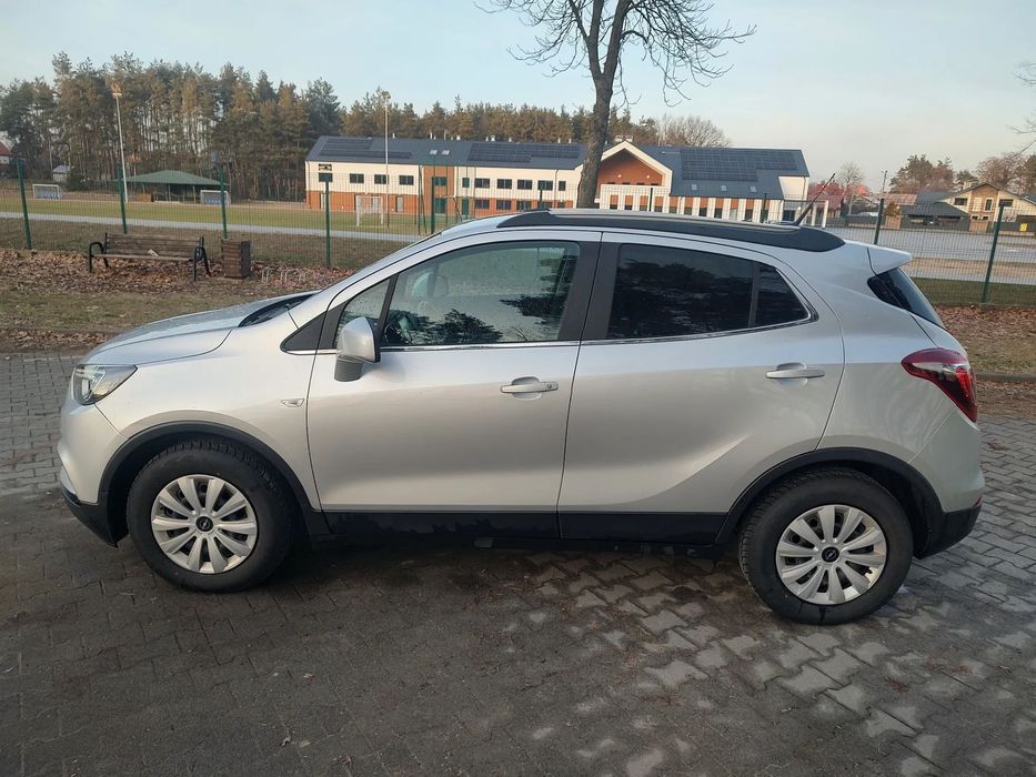 Opel Mokka X Opel Mokka X, 1,4 LPG, 140KM, klima