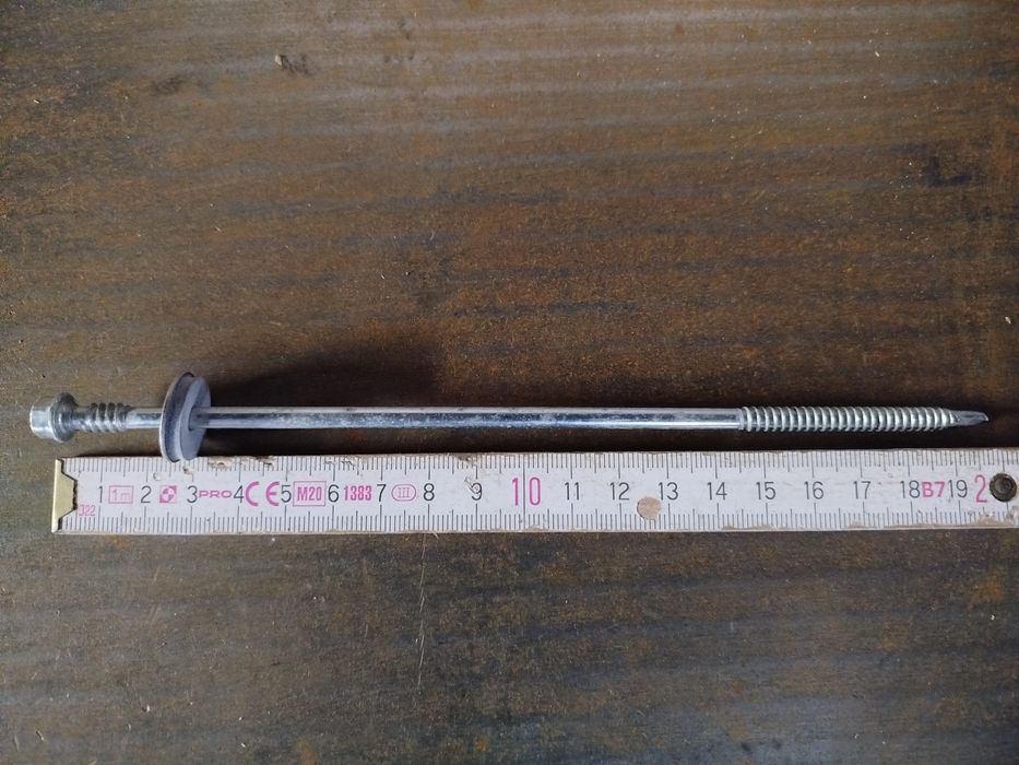 Wkrety do plyty warstwowej