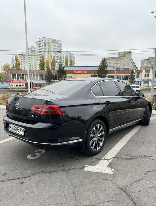Продам Volkswagen Passat B8 2.0tdi 2017р