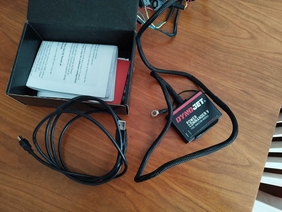 honda  power commander dynojet v cb1000r