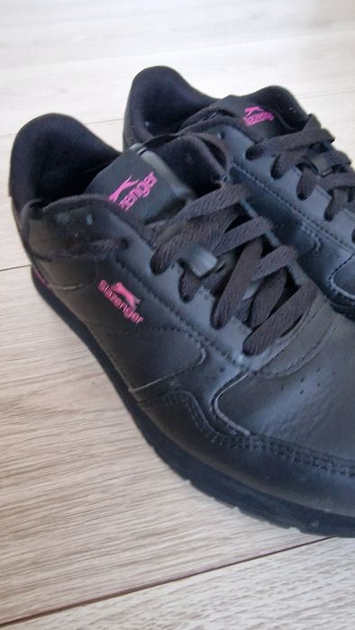 Ténis Slazenger senhora_COMO NOVOS