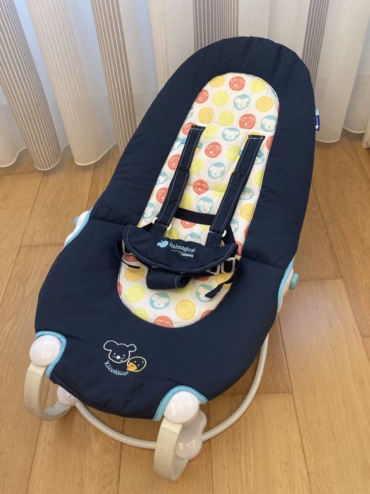 Espreguiçadeira Itsimagical bababing