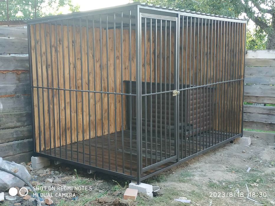 Сварочные работы.Навесы.Вольеры