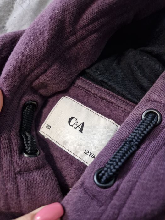 Реглан кофта батнік c&a