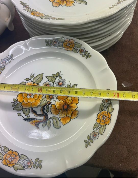 Conjunto de Jantar Fabrica de Sacavém