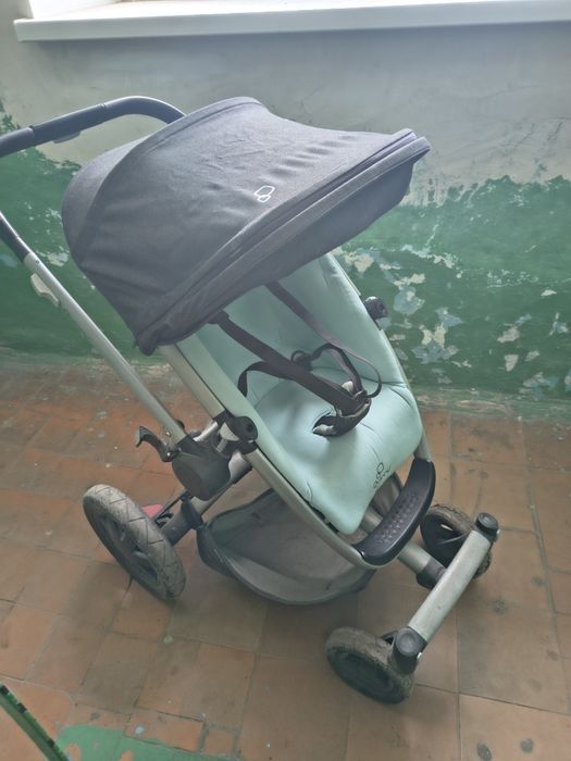 Прогулянкова коляска Quinny