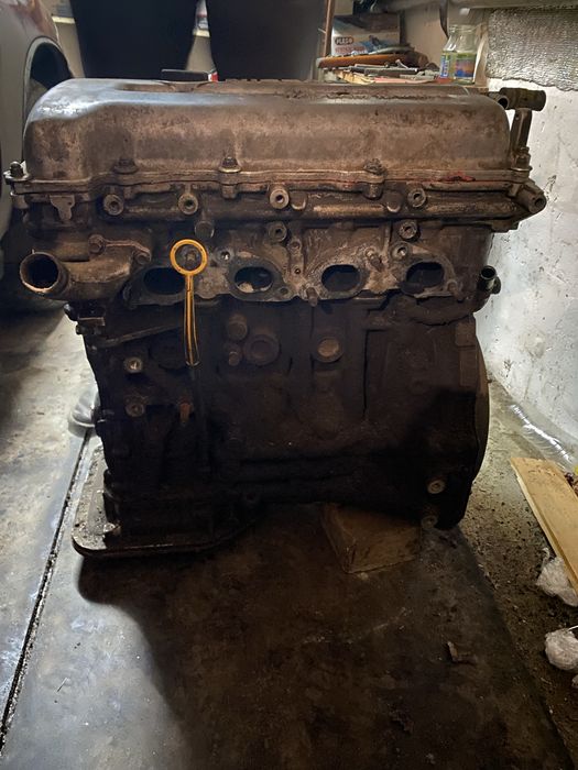 Двигатель SR20DI