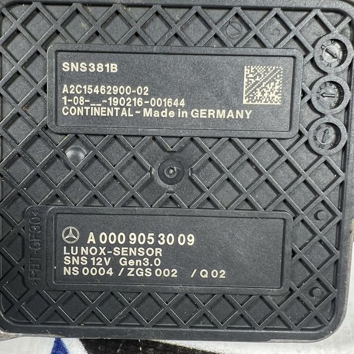 Датчик Оксиду азату (NOX) на Спринтер 907/910