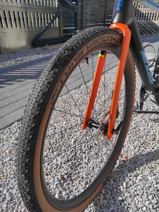 Gravel Ktm X Strada Master S, AXS, Quarq