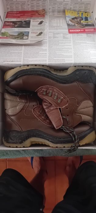 Bota  PANTER nova