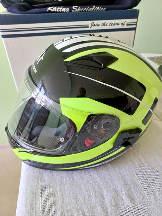 Шолом MT Mugello