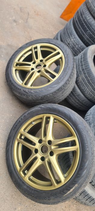 Диски r19 Porsche Panamera