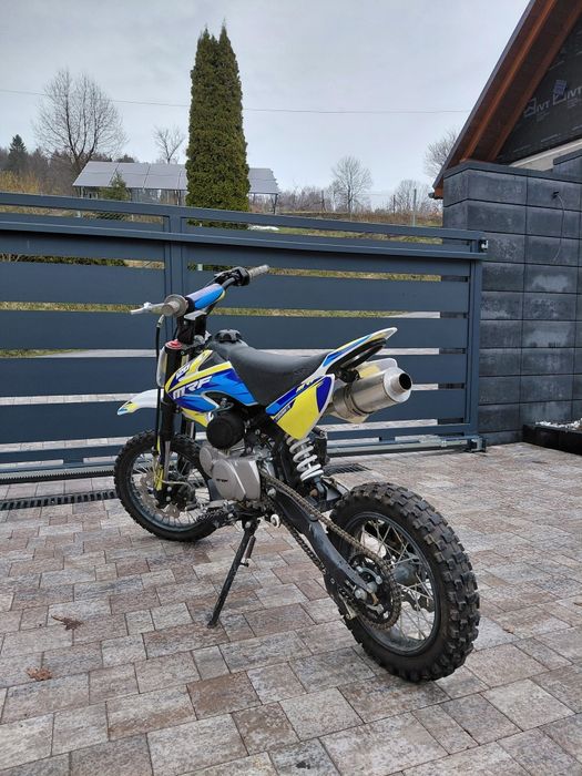 PitBike MRF 120 cros