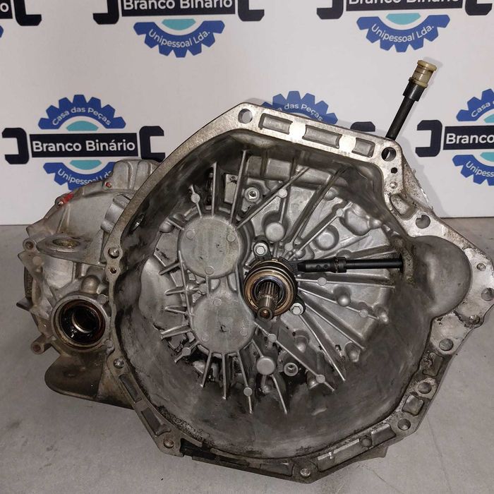 Caixa Velocidades Renault 1.6 DCI