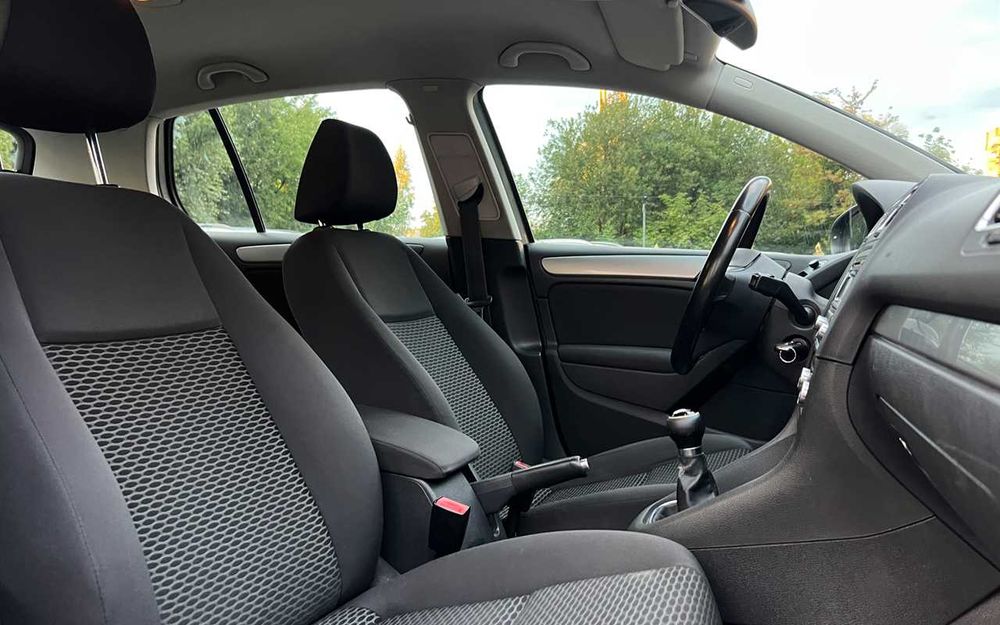 Volkswagen Golf 2011