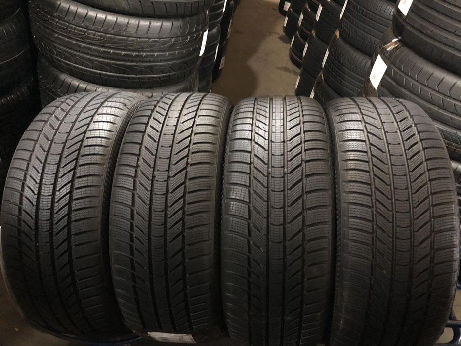 255/40/21 R21 Continental WinterContact TS870P 4шт зима
