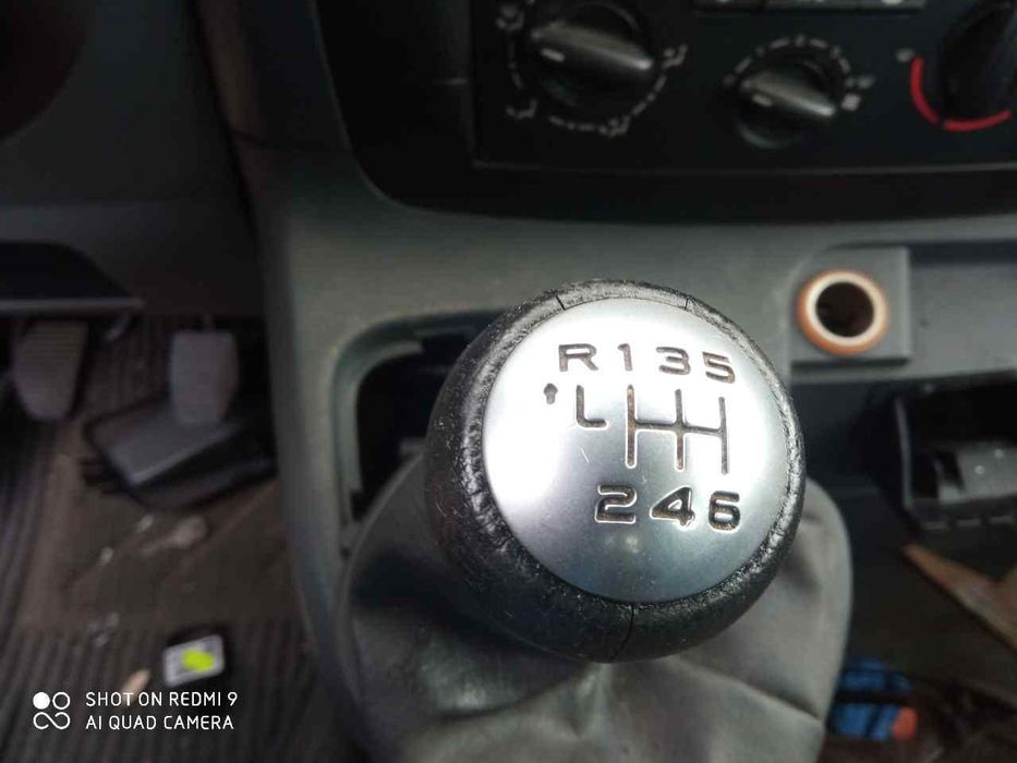 Consola Central Fiat Ii Scudo 272 Combi
