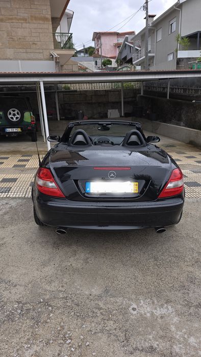 Mercedes-Benz SLK 200 Kompressor | Nacional | 2008
