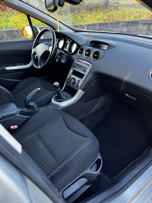 Peugeot 308 SW 1.6 HDi 2009 • Muito Estimado • Oportunidade!