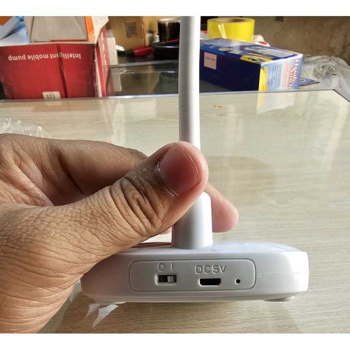 Велосипеди Велосипеди  лампа Yage T034 Eye Comfort 1200 мАч