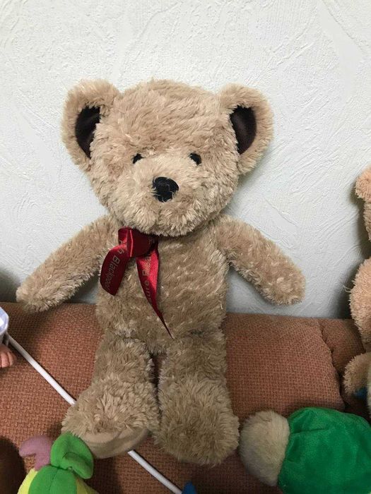 М'які іграшки (б/у) в гарному стані.