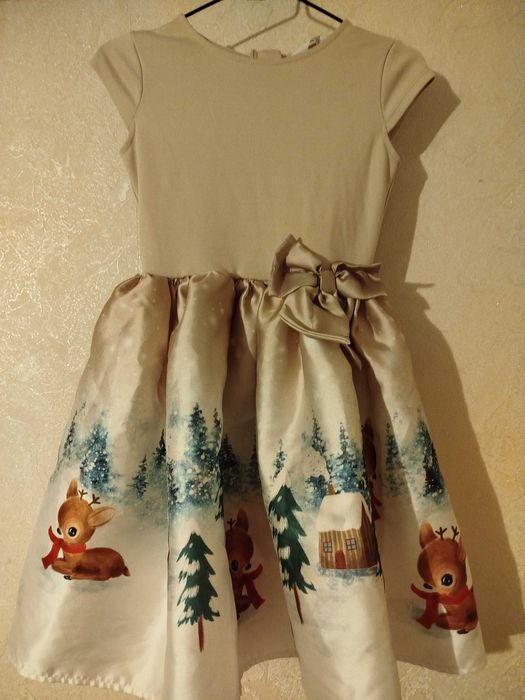 Святкова сукня новорічна