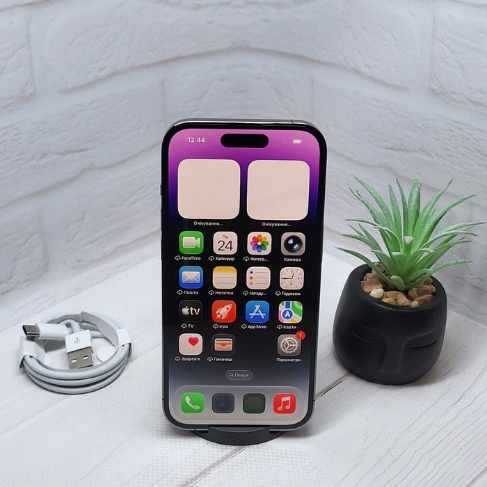 Продам телефон  iPhone 14 Pro 128Gb NFC в робочому стані