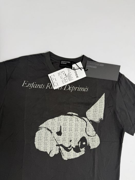 футболка ERD girl tee enfants riches deprimes S M