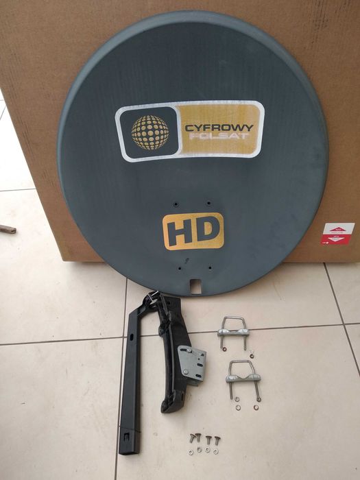 Antena satelitarna POSAT