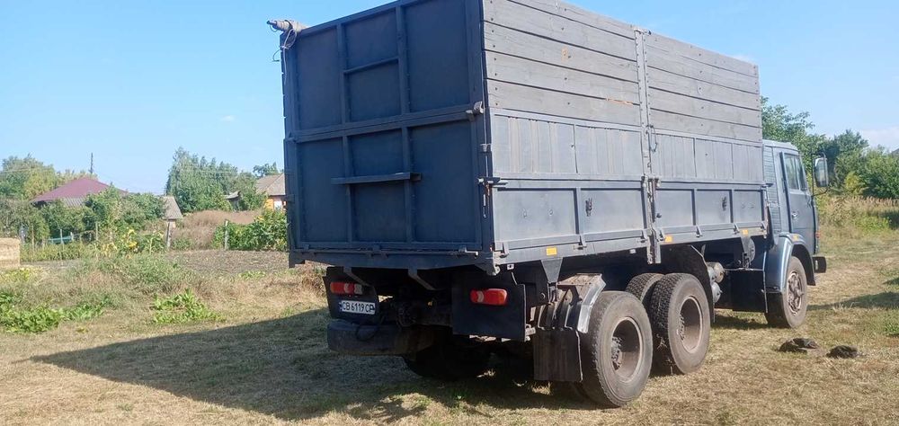 Продам камаз самоскид