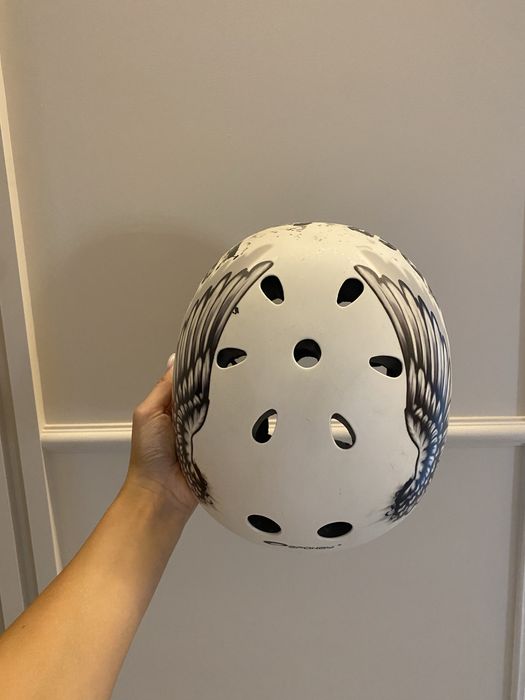 Kask Spokey dla rowerzystów, wrotkarzy i skaterów
