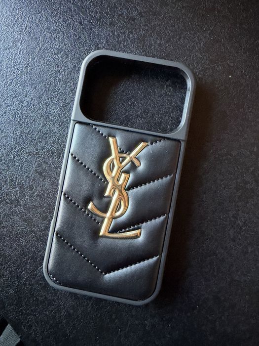Etui ysl iphone 17/18 pro