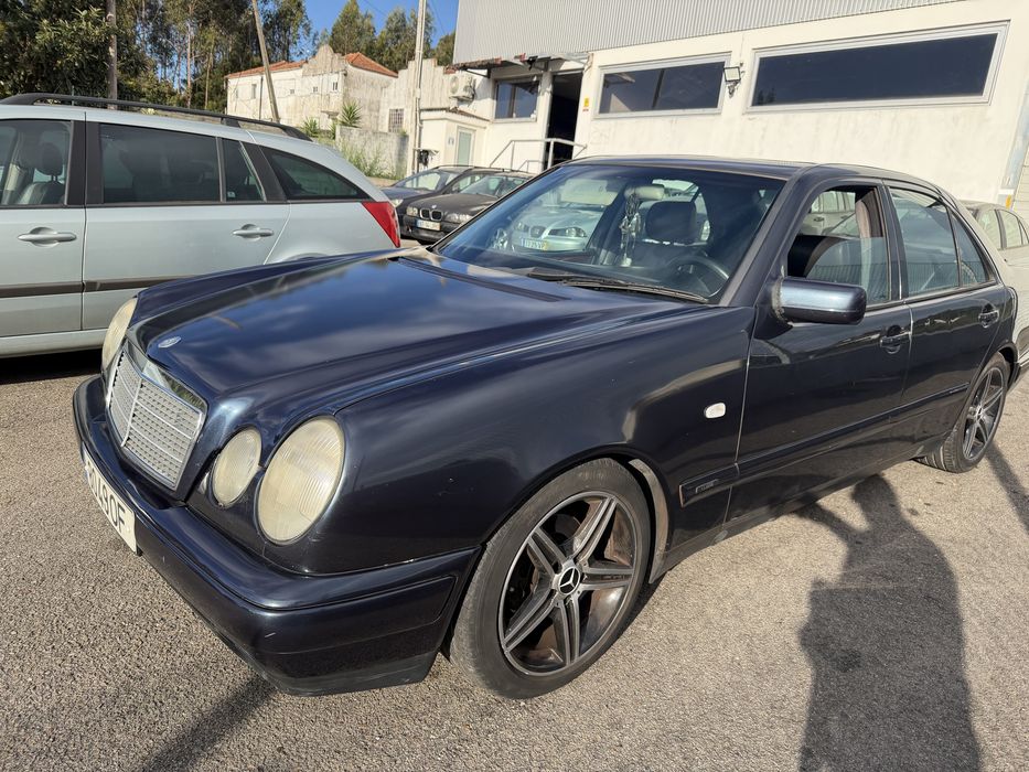 Mercedes E220 cdi