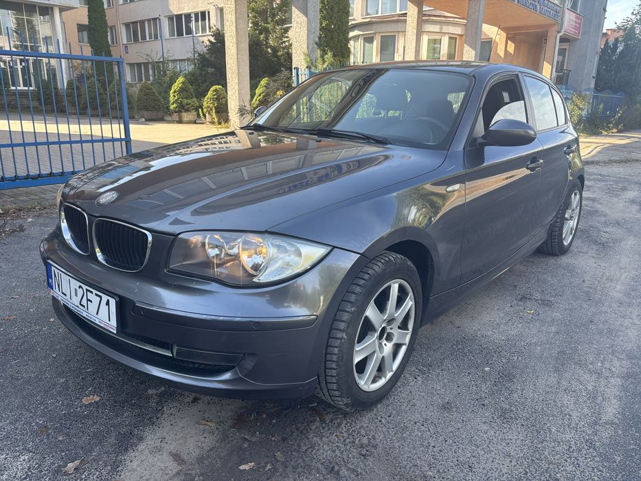 BMW Seria 1