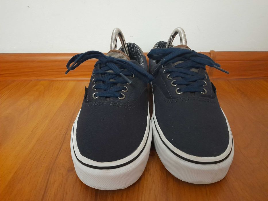 VANS Classic трендовые кеды унисекс идеал, 39( 25 см)