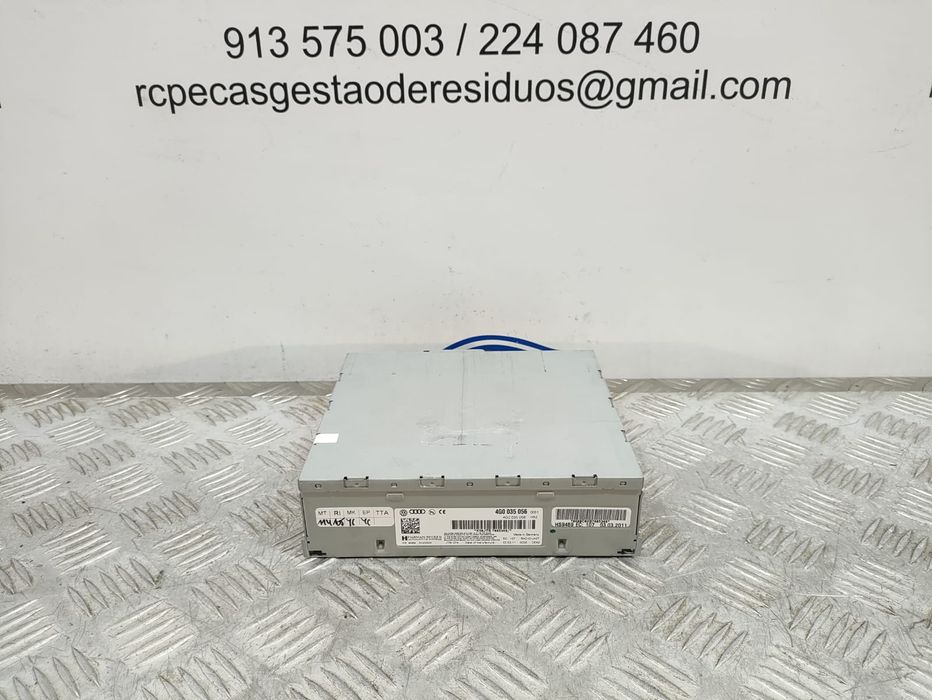 Radio Original Audi A4 B8