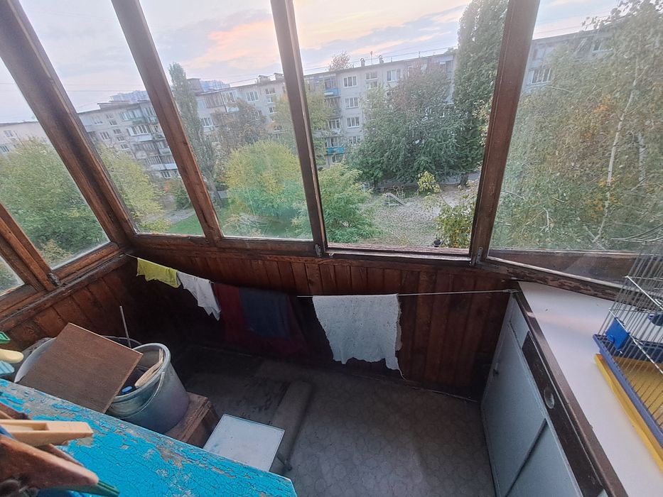 Здам одно кімнатну квартиру на Воскресенська